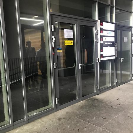 Apart Plaza 24 Kijev Kültér fotó